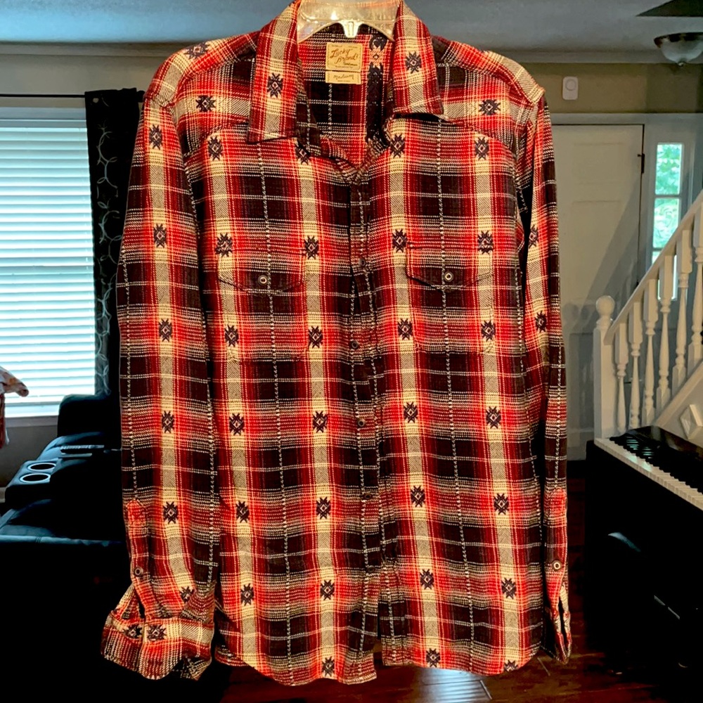 Medium - Lucky Brand - Western Style